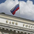 Banka Rusije u 2023. zabeležila profit prvi put za sedam godina