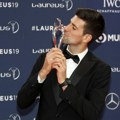 Novak dobija potvrdu da je najbolji sportista sveta: Dodela koju će svi pratiti