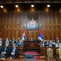 Izabrana nova Vlada Srbije, premijer i ministri položili zakletvu