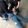 Snimak hapšenja: Krimi-grupe na Vračaru Pripremali ubistvo u Beogradu, lisice im stavljene u ulici u kojoj živi Luka…