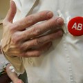 U Srbiji 160.000 dobrovoljnih davalaca krvi