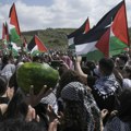 Gaza: Palestinci beže iz Rafe na 76. godišnjicu Nakbe