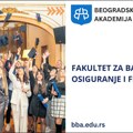 Beogradska bankarska akademija – Fakultet za bankarstvo, osiguranje i finansije