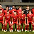 Kadeti Srbije u polufinalu EP: Primili gol u 24. sekundi, pa iz kontre razoružali Austrijance