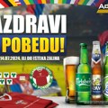 Evo zbog šta pivo i fudbal čini savršenom kombinacijom