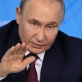 Putin poslao jezivo upozorenje