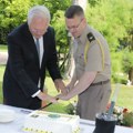 Svečanost u rezidenciji američkog ambasadora: Kopnena vojska SAD obeležila 249. rođendan