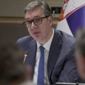 "Srbija mora da ima energiju sve vreme": Vučić poručio EPS-u da radnici ne idu kućama i da obezbede struju