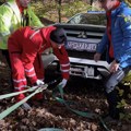 Žena sa bebom u naručju pala sa mosta! Drama u kanjonu Kamačnik: Izgubila ravnotežu, pa se sručila sa visine (foto)