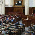 Vrhovna Rada će razmatrati zakon o zabrani verskih organizacija povezanih sa Rusijom