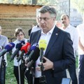 Plenković o masakru u Daruvaru: Šokirani smo, to je monstruozan čin