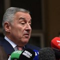 Dan: Ne zna se ko je prijavio da se sprema atentat na Mila Đukanovića