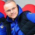 Trener Vojvodine Bandović optimista Ako budemo na svom nivou možemo da prođemo Maribor