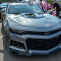 Istorija i budućnost: Chevrolet Camaro, lovac na Mustanga, postaje električni SUV?