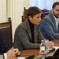 Ana Brnabić: Rio Tinto nije doneo odluku o projektu Jadar i tu se vidi besmisao opozicije