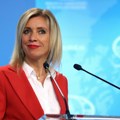 Zaharova: Borelj širi dezinformacije o Rusiji kako bi je ocrnio, ali neće uspeti da je pobede