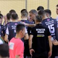 Partizan razbio Beršem, revanš će biti formalnost