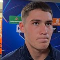 "Sudija nije video naš drugi penal, drugi gol rešio": Andrija Maksimović izneo razloge poraza Zvezde u Monaku
