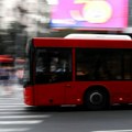 Muškarac napao vozača autobusa: Strašan incident u Železniku, počeo da ga psuje i udara (VIDEO)