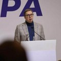 "Molim i druge da podnesu ostavke": Aleksandar Vučić o nesreći u Novom Sadu