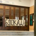 Studenti u blokadi u Novom Sadu i Beogradu: Ne planiramo da prekinemo, zahtevi su razumni