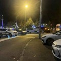 Evo koga je policija sinoć izvukla iz taksija: Napali radnika pumpe, pa probali da pobegnu, usledila je jurnjava