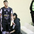 Nikolino isključenje Partizan koštalo evropskog poraza