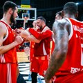 Zvezda može do 4. Mesta u Evroligi! Sve kalkulacije pred mečeve odluke