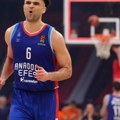 Košarkaši Efesa posle drame pobedili Panatinaikos, majstorica u Atini za F4