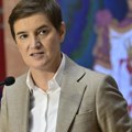Brnabić: Studentima u blokadi zahtevi bili paravan, sve je od početka bila politika