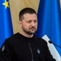 Zelenski sa češkim parlamentarcima razgovarao o jačanju sankcija protiv Rusije