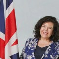 Britanska ambasadorka podržala Šmita, a Dodika ocenila najvećom pretnjom za BiH