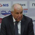 "Šokiran sam i šok me još drži": Željko Obradović o tuči igrača Partizana ispred kluba