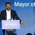 Šapić: Beograd ušao u finale svetskog izbora kao najbolji evropski projekat FOTO