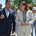 Ministarka Pavkov: Kanalizaciona mreža u Vrbasu donosi 6.000 novih priključaka za domaćinstva