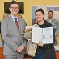 List Zrenjanin 13. put uručio plakete za ličnost godine, portal volimzrenjanin.com na trećem mestu u oblasti medija List…