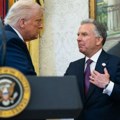 Vitkof: Trampu osećaj „govori” da mora da razgovara sa Putinom