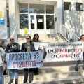 Protest u Srbobranu: Disciplinski postupak protiv tri profesorke zbog potpune obustave rada