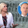"Rektor Đokić je davno trebao Da podnese ostavku!" Zorana Mihajlović u emisiji "Redakcija": Sve vreme je vodio svoju…