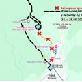 Izmena trase autobusa kroz Vrdnik tokom vikenda