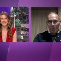"Ovo je najlepši mogući uvod u roland Garros koji je počeo u Parizu" Vuk Brajović iz Francuske sa najnovijim informacijama…