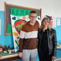 Specijalna nagrada na državnom takmičenju za Filipa iz Levosoja