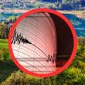 Udario jak zemljotres! Potres na samo 12 kilometara od ovog sela!