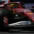 Hamilton pregazio mrmota tokom trke u Kanadi