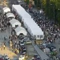 Zbog protesta ispred RIK-a blokirana Ulica kralja Milana: Skup građana i kod Pionirskog parka