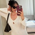 Supruga Miloša Bikovića pokazala zanosno telo u bikiniju FOTO