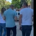 Pogledajte snimak hapšenje studenata na Poljoprivrednom fakultetu VIDEO