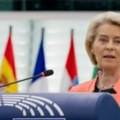 Evropski parlament glasa o povjerenju Ursuli von der Leyen