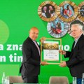 Maljković: Sport je merilo našeg nacionalnog uspeha i kolektivne radosti