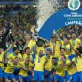 Copa America: Brazil osvojio deveti naslov